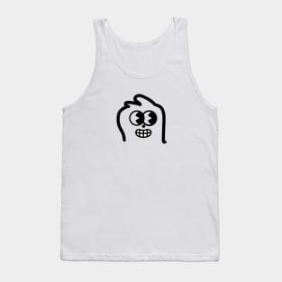 Mr Youpla Hey buddy Tank Top